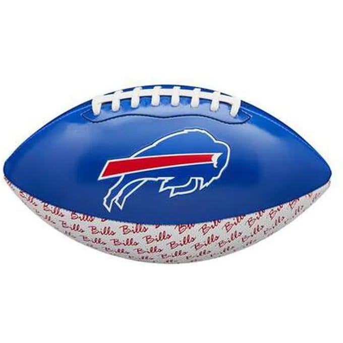 Kinder minibal NFL Buffalo Bills