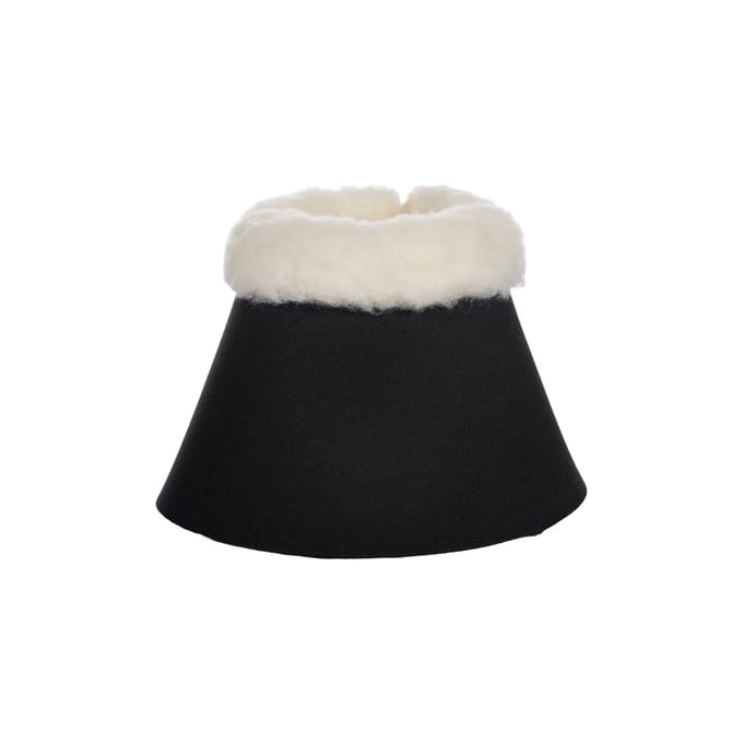 Koeien voor paard met padding HKM Comfort Softopren