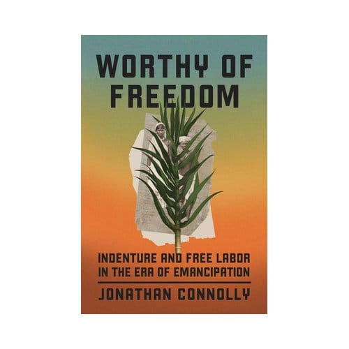 Worthy Of Freedom - Connolly, Jonathan