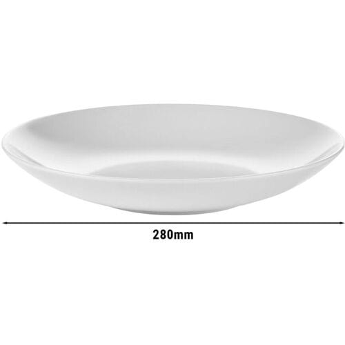 (6 stuks) WMF BALANCE - Bordencoupe - diep - Ø 280mm