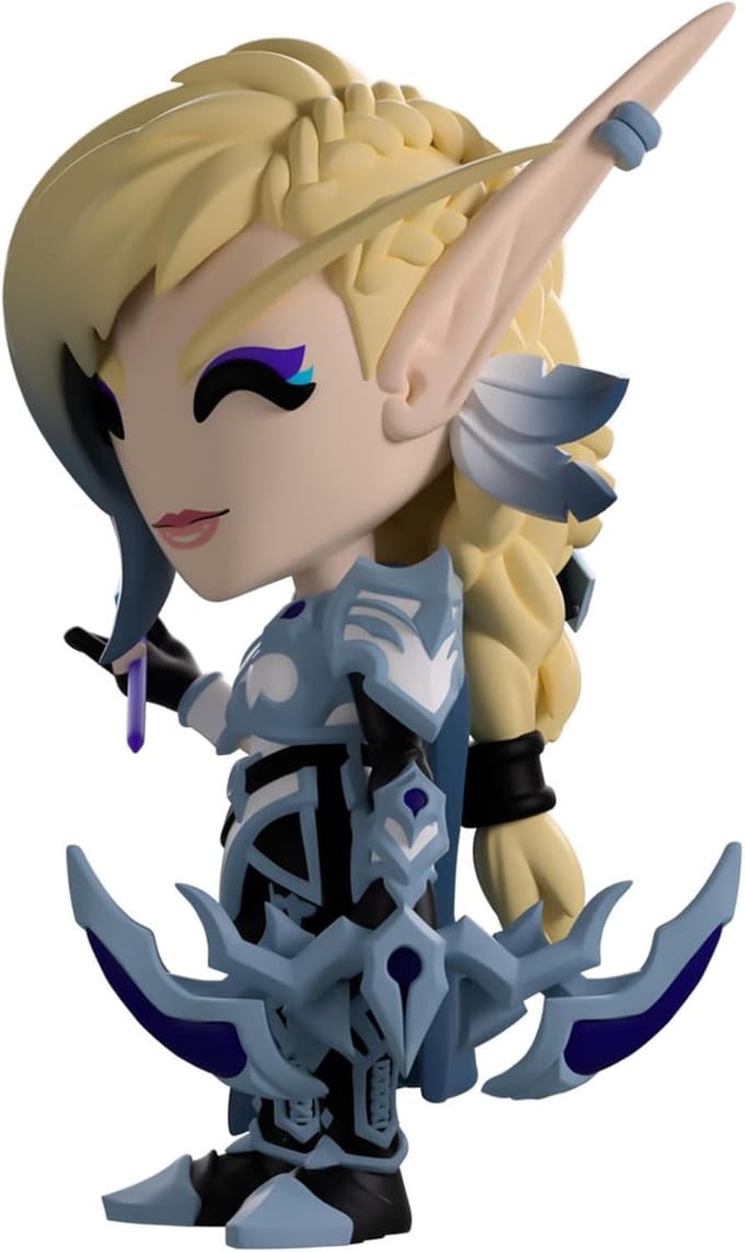 Verzamelbaar Figuur: Iconische High Elf Boogschutter