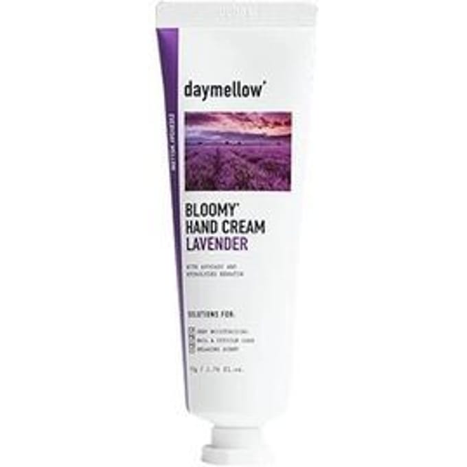 daymellow - Bloomy Hand Cream - 4 Types #03 Lavender
