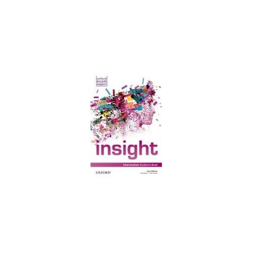 Insight: Intermediate: Student's Book - Insight - Wildman