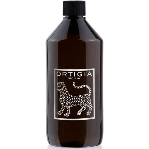 Ortigia Zagara showergel navulling 1000 ml