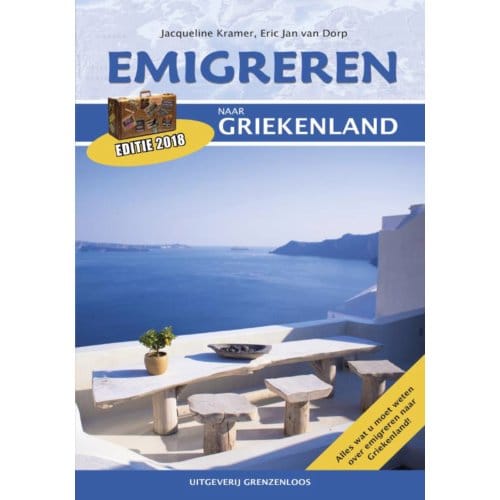 Emigreren Naar Griekenland - E.J. van Dorp
