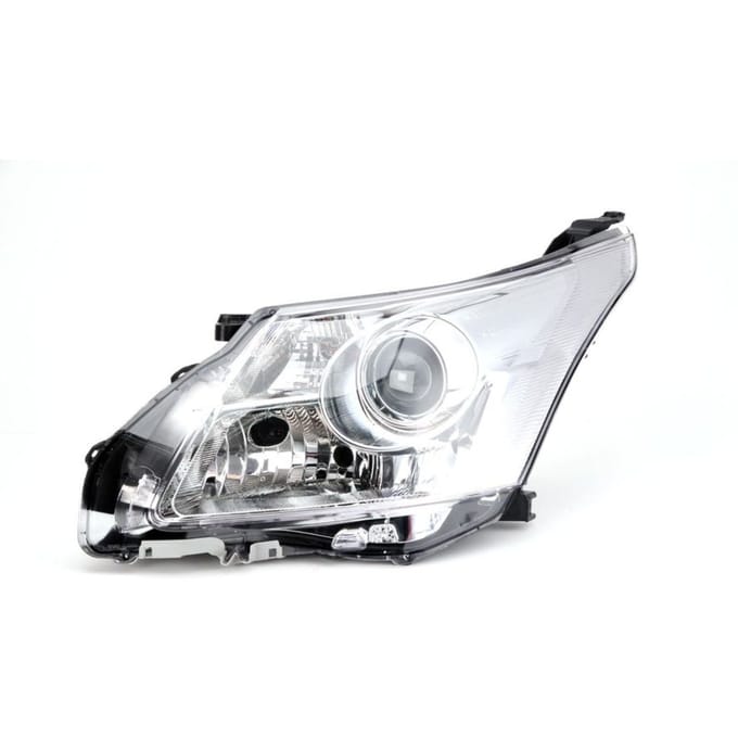 Koplampen TYC 20-11928-15-2, links