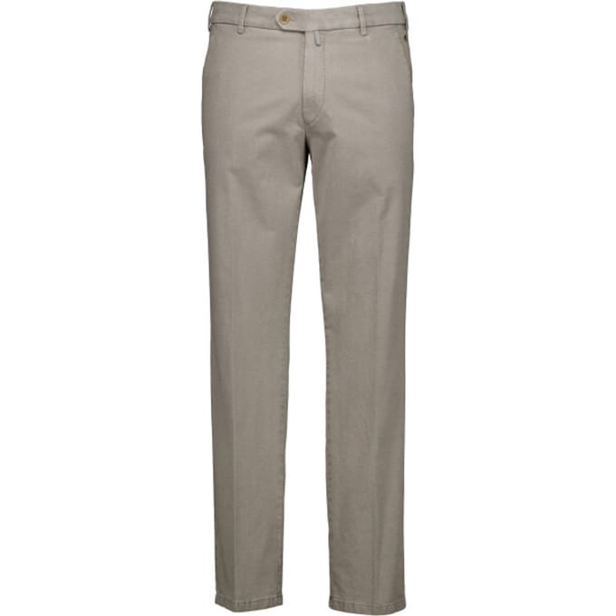 Meyer New York Pantalons Bruin 1-8130
