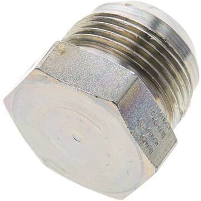 JIC-Plug UN 1-5/16''-12 staal 170 bar (2388,5psi)