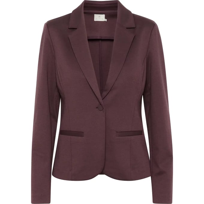Blazer voor dames KAFFE Jenny