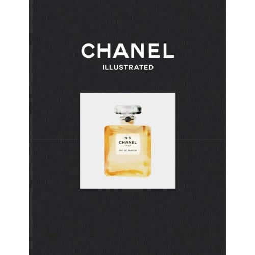 Chanel Illustrated - Siska Lyssens