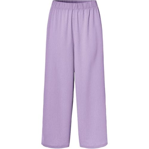 esmara Dames broek (Lila, M (40/42))