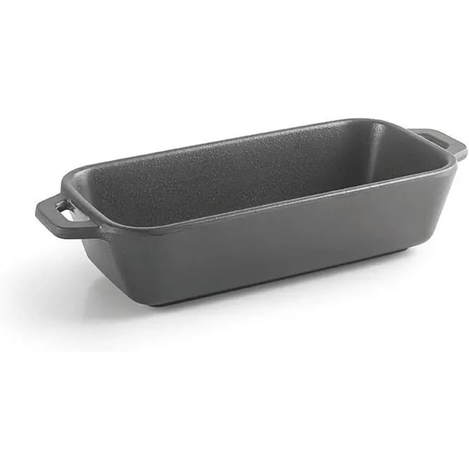 Rechthoekige melamine minisauspan Lacor 20x10x5 cm