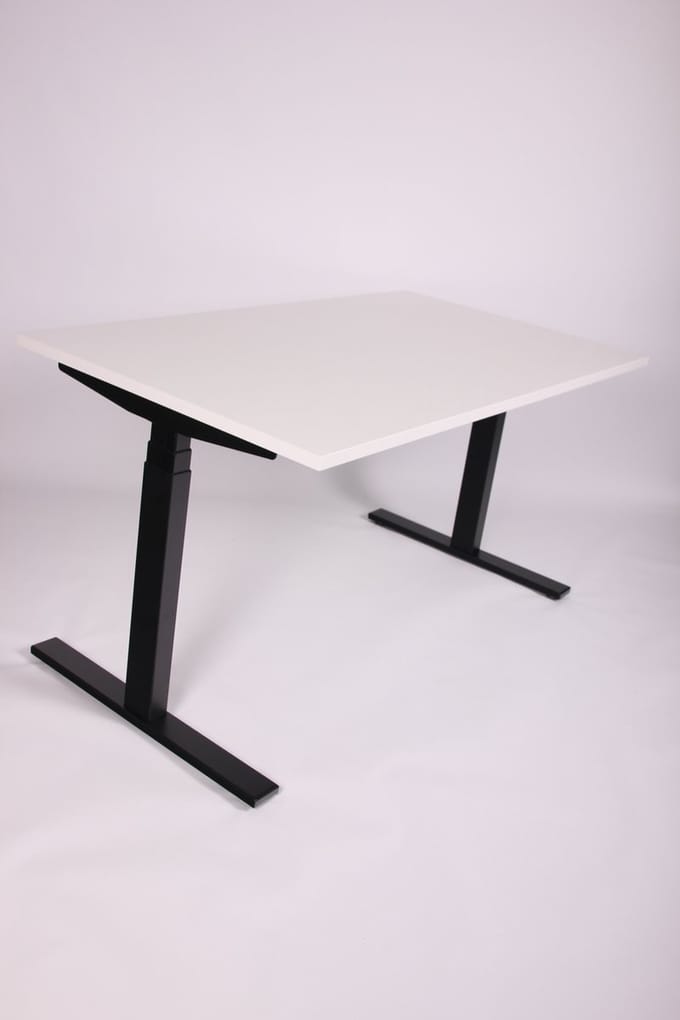 HomeDesk zit sta bureau 160x80