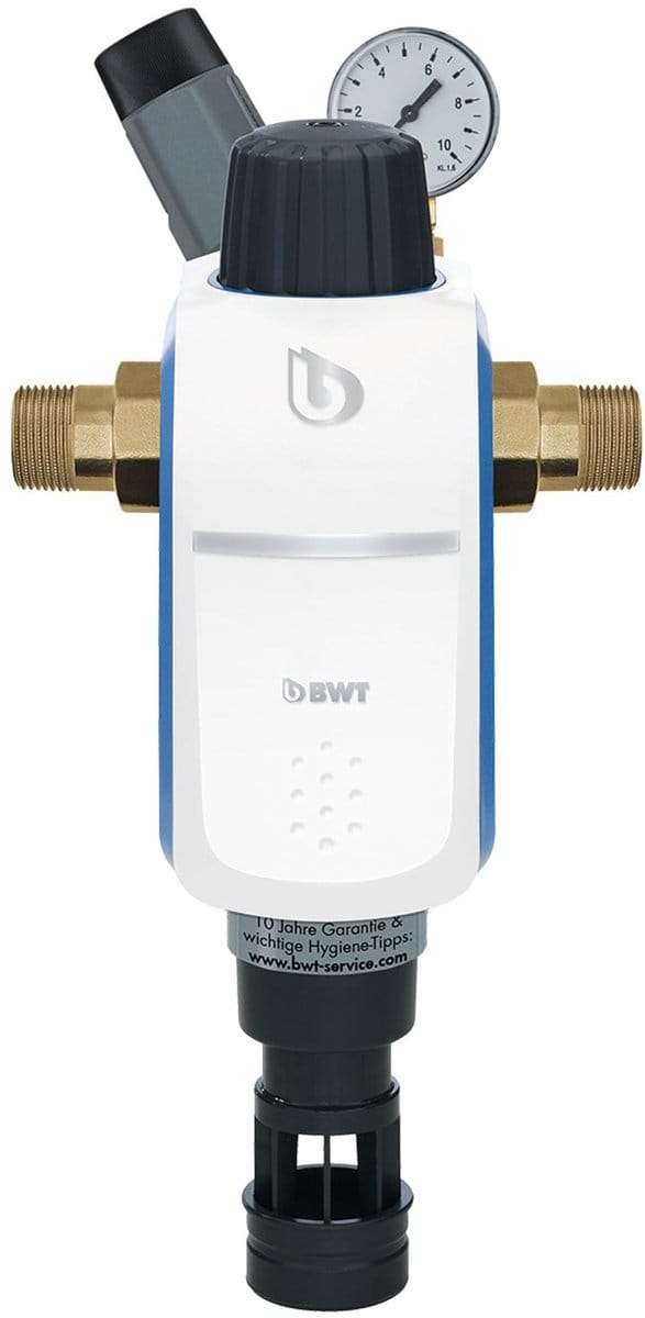 BWT Terugspoelfilter R1 HWS 1 1/4'' LF Terugspoelfilter incl. aansluittechniek, 125596643