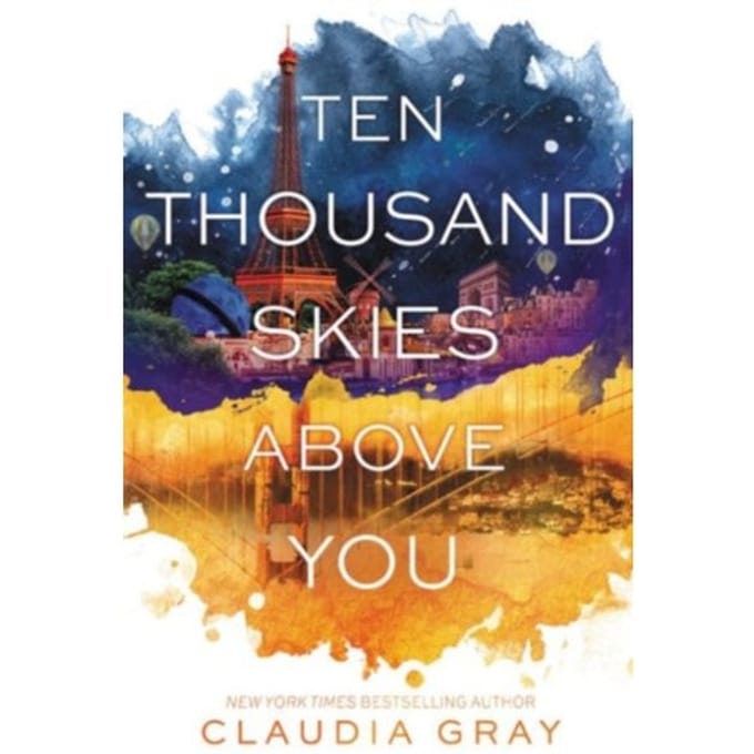 Ten Thousand Skies Above You - Firebird - Claudia Gray