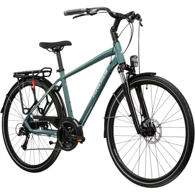 Trekkingfiets 28" Kross trans 3.0