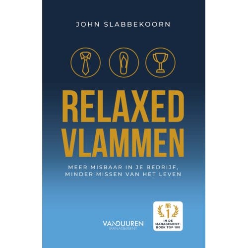 Relaxed Vlammen - John Slabbekoorn