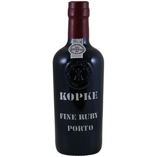Kopke Fijne Ruby Port - 375 ml
