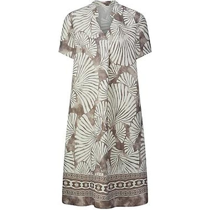 Jurk Van St. Emile multicolour