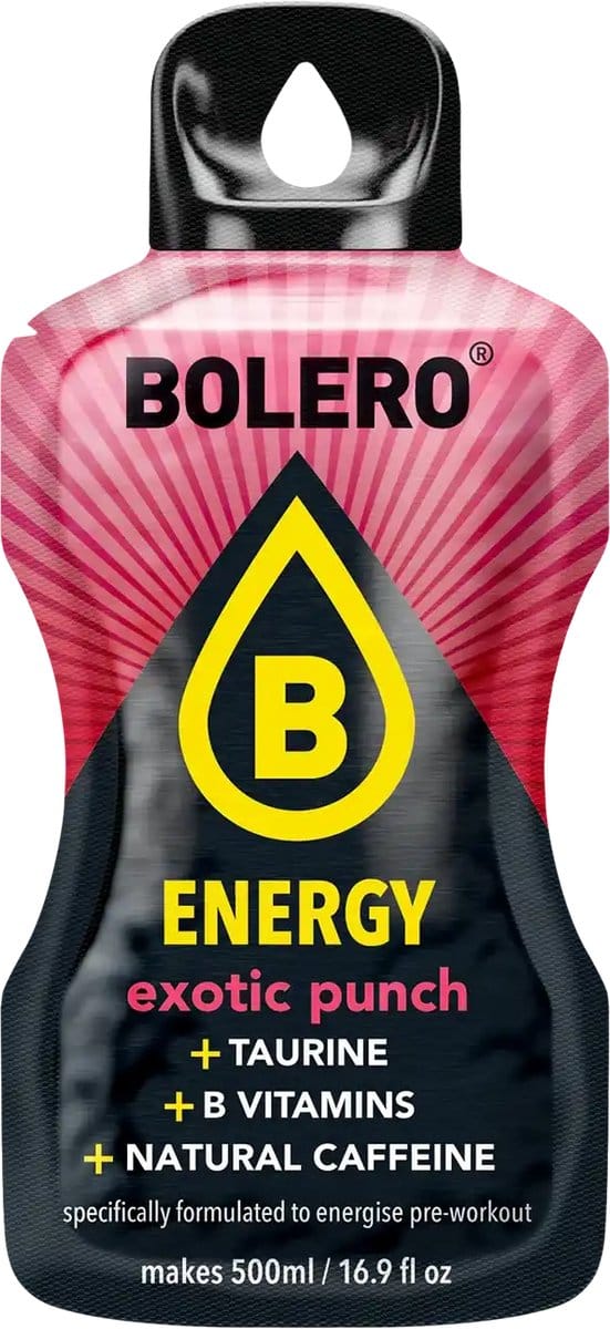 Bolero Energy - 6x 7g - Exotic