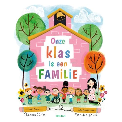 Onze Klas Is Een Familie - Shannon Olsen