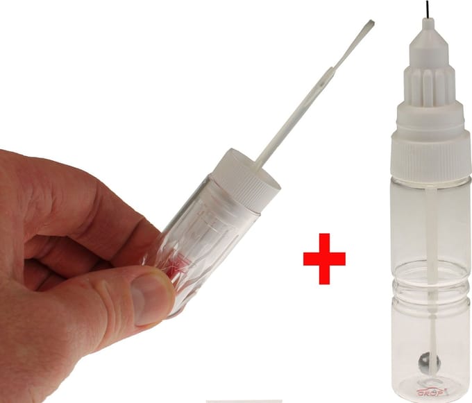 CROP Lege lakpen voor autolak 20ml