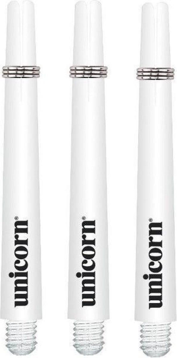 Unicorn Gripper 3 White - Dart Shafts