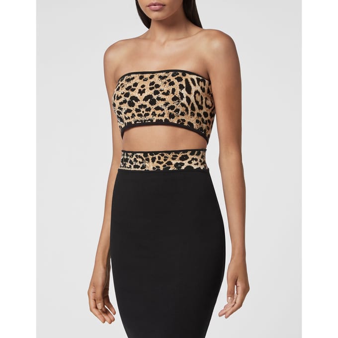 Trui Leopard