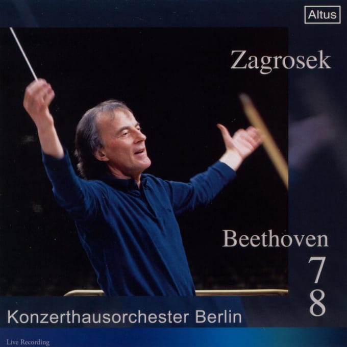Symphonies Nos.7 & 8
