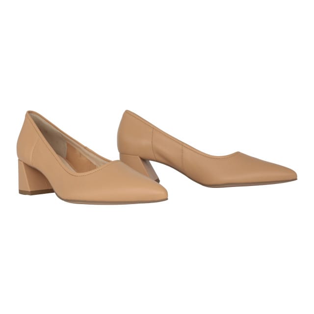 Högl Sheryl - dames pump - Beige - maat 35 (EU) 3 (UK)