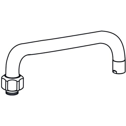 KWC Gastro Replacement Swivel Spout K.33.42.A1.000