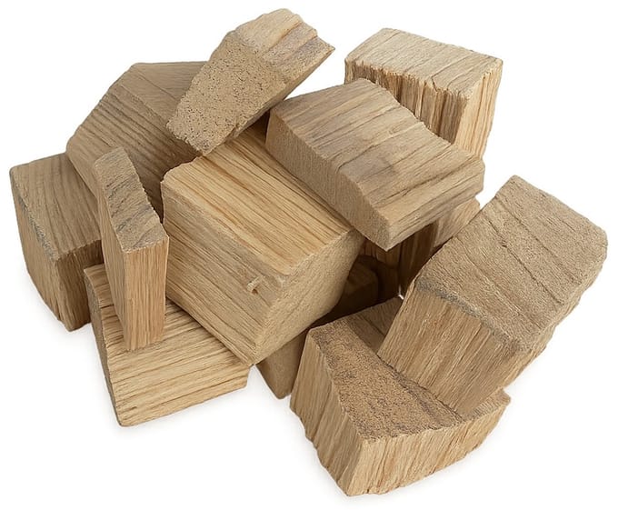 Tools4Grill Eiken Rookchunks 1250 Gram rookhout