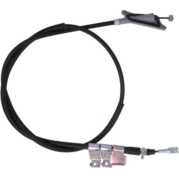 Kabel, parkeerrem TRW GCH488 rechts
