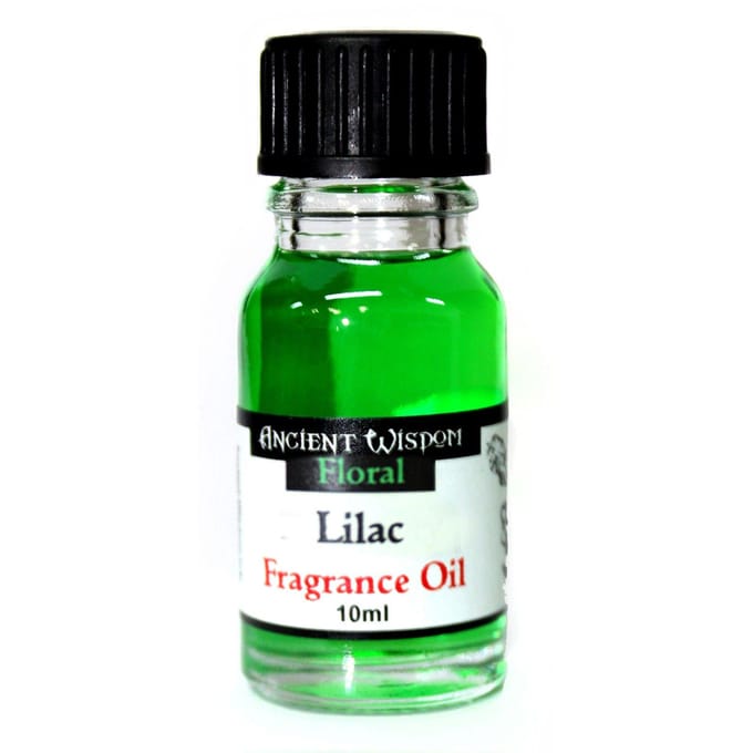 Geurolie voor Aroma Diffuser - Lila - 10ml - Geurverspreider