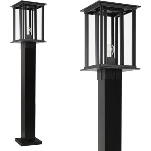KS Verlichting tuinverlichting New York Terras zwart