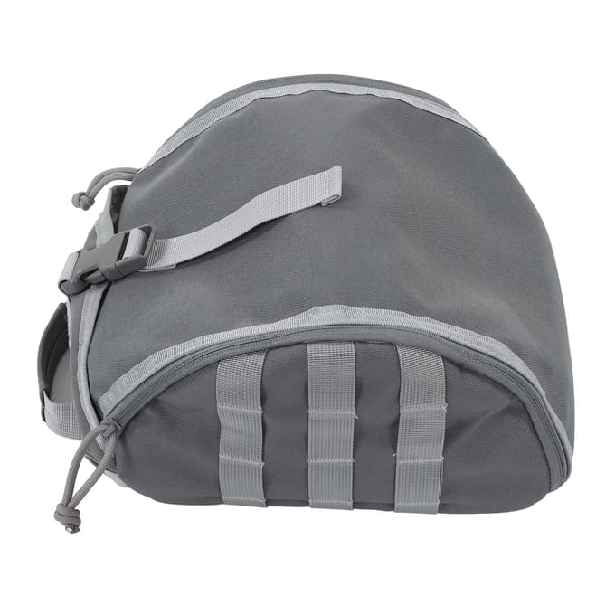 Camping Helm Tas Canvas Kraspreventie Verstelbare Helm Opbergtas Voor Bouwhelmen Helm