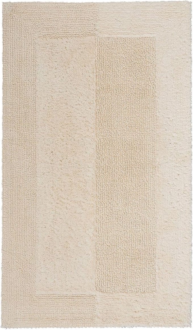 Badmat Havanna 70 x 120 cm - Natuurkleurige Badkamermat
