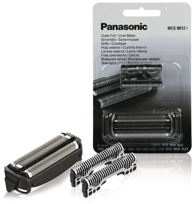 Panasonic WES9012 Scheerblad en trimmer 1 set(s)