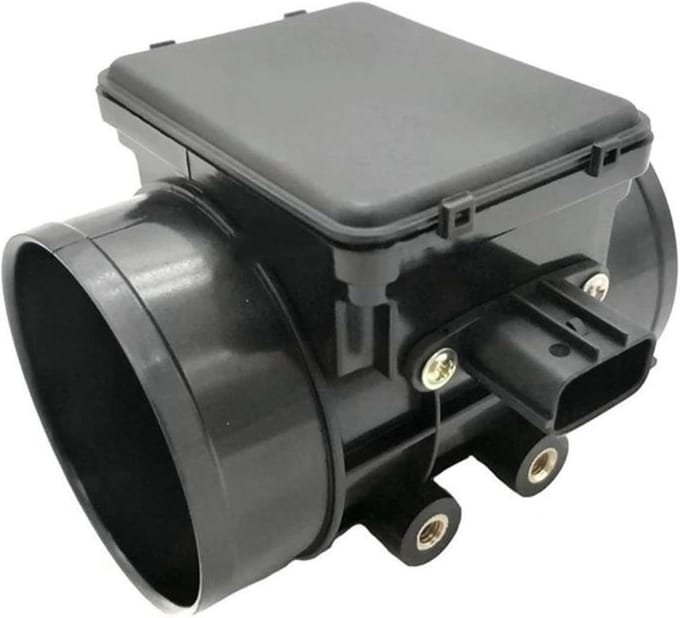 Luchtmassameter Sensor - MAF Sensor - Motoronderhoud - Hoge Betrouwbaarheid - 3 Pinnen - Zwart