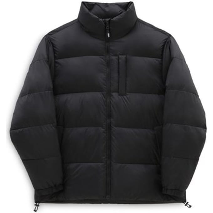 Blazer Vans NO Hood Puffer