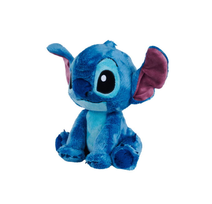 Lilo & Stitch - Disney Pluchen figuur - Stitch Refresh - voor Geen - blauw