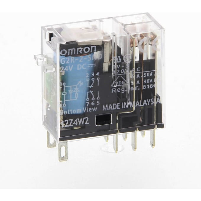 Omron Industriële RelaisS Hulprelais - G2R2SND24DCSNEW