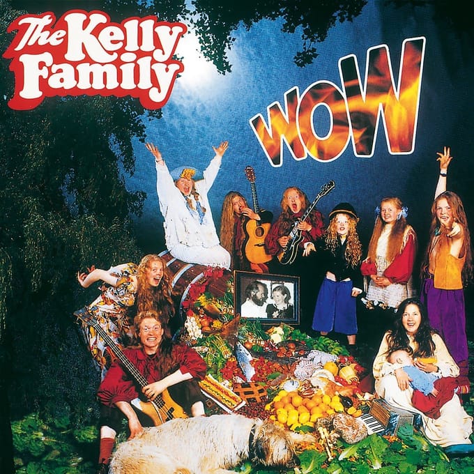 Kelly Family - Wow (CD)