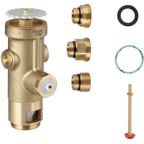 Grohe Rondo Mechanische Closetspoeler 43996000