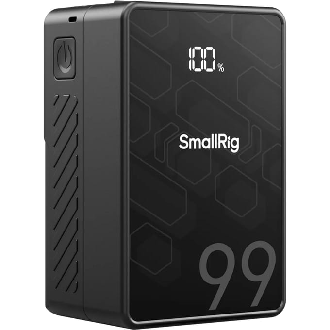 SmallRig 4608 V-Mount Battery Mini VB99 SE