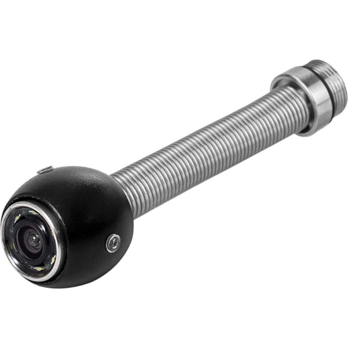 17mm Pijp Rioleringsinspectiecamera Waterdichte Afvoerleidinginspectie Vervangingscamera met zilver
