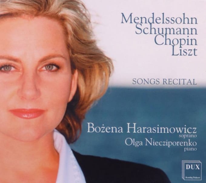 Songs Recital
