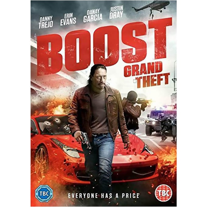 Boost - Grand Theft