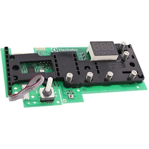 AEG gebruikersinterface-bord, set, programmaselektor, S6,WM,One 4055442158