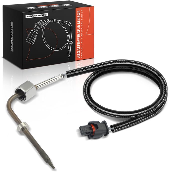 Frankberg 1x uitlaatgastemperatuursensor voor Mercedes C300 C3